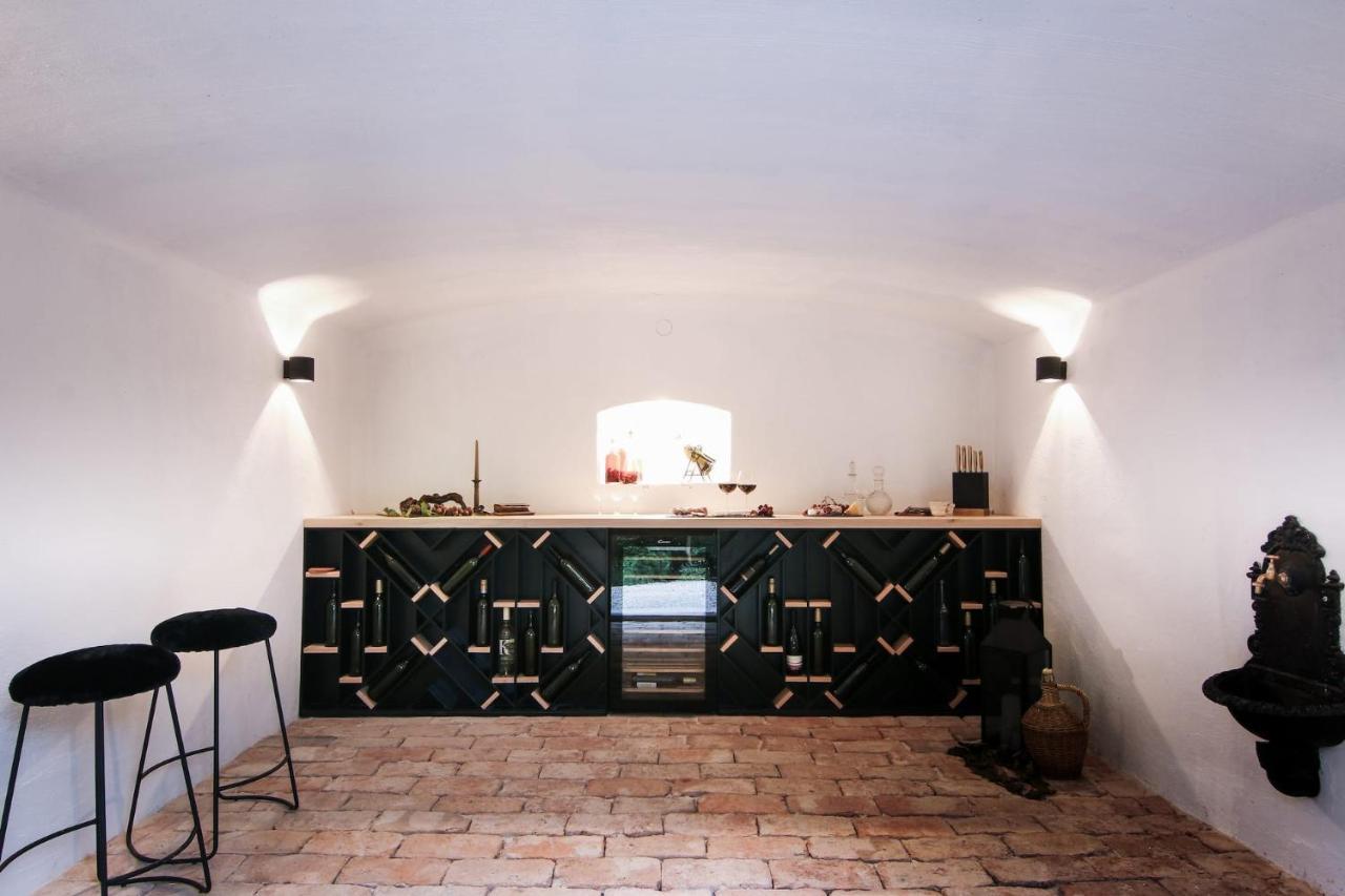 Vila Vilma Vineyard Cottage Lendava Buitenkant foto